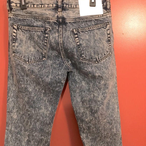 💙Denim Pants HANS KJOBENHAVAN Size 29 Regular - Picture 2 of 12